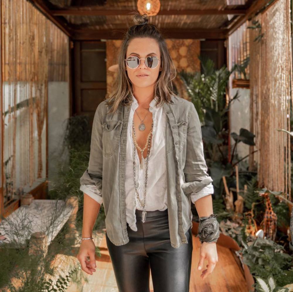 Meet your Posher, Natalya